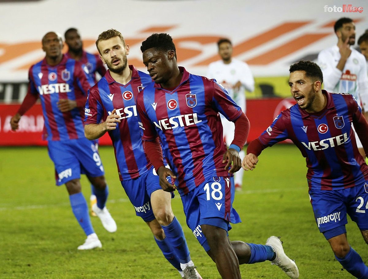 Transferde flaş iddia... Fırtına’ya sürpriz forvet!