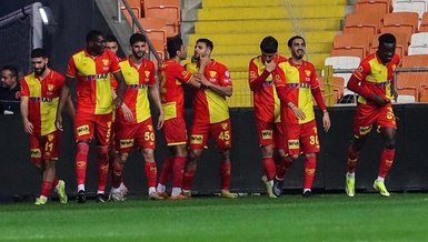Adanaspor 0-3 Göztepe (MAÇ SONUCU-ÖZET) |