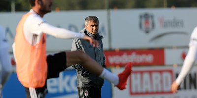 Şenol Güneş'ten galibiyet reçetesi