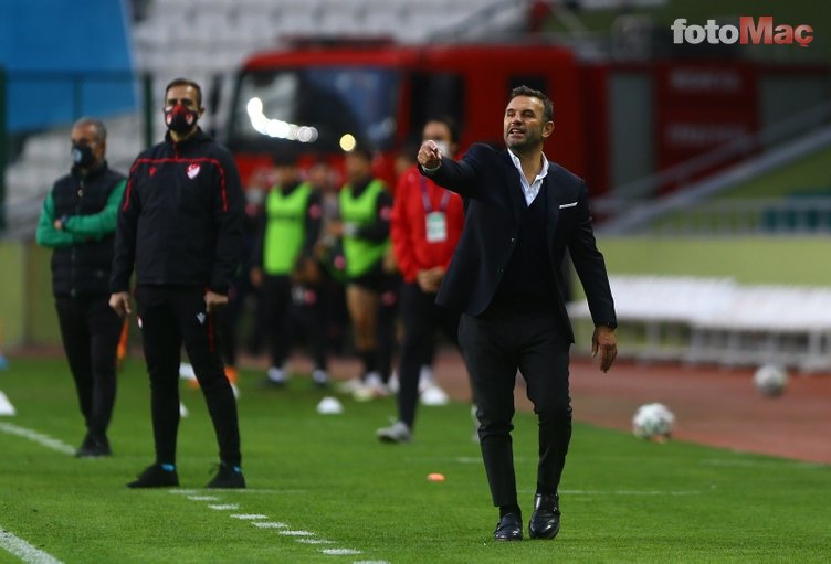GALATASARAY HABERİ: Okan Buruk krizi! Whatsapp mesajları ortaya çıktı