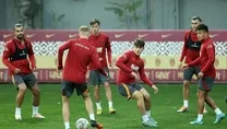 Galatasaray Beşiktaş maçına hazır