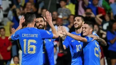 İtalya - Macaristan: 2-1 (MAÇ SONUCU - ÖZET)