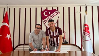 Kaleci İsmet Elazığspor’da