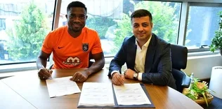 Eski Aslan Başakşehir’de