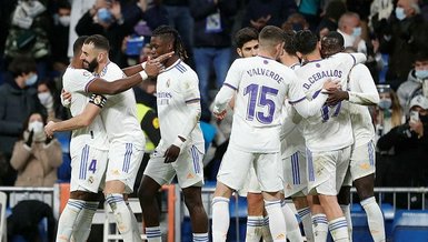 Real Madrid'den 4 gollü galibiyet | Real Madrid - Valencia: 4-1 (MAÇ SONUCU - ÖZET)