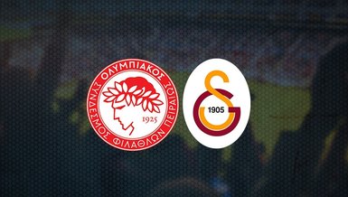 Son dakika spor haberi: Olympiakos-Galatasaray hazırlık maçı ne zaman? Saat kaçta ve hangi kanalda CANLI yayınlanacak? İşte detaylar...