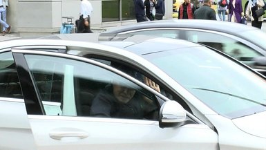 Ersun Yanal İstanbul’a geldi