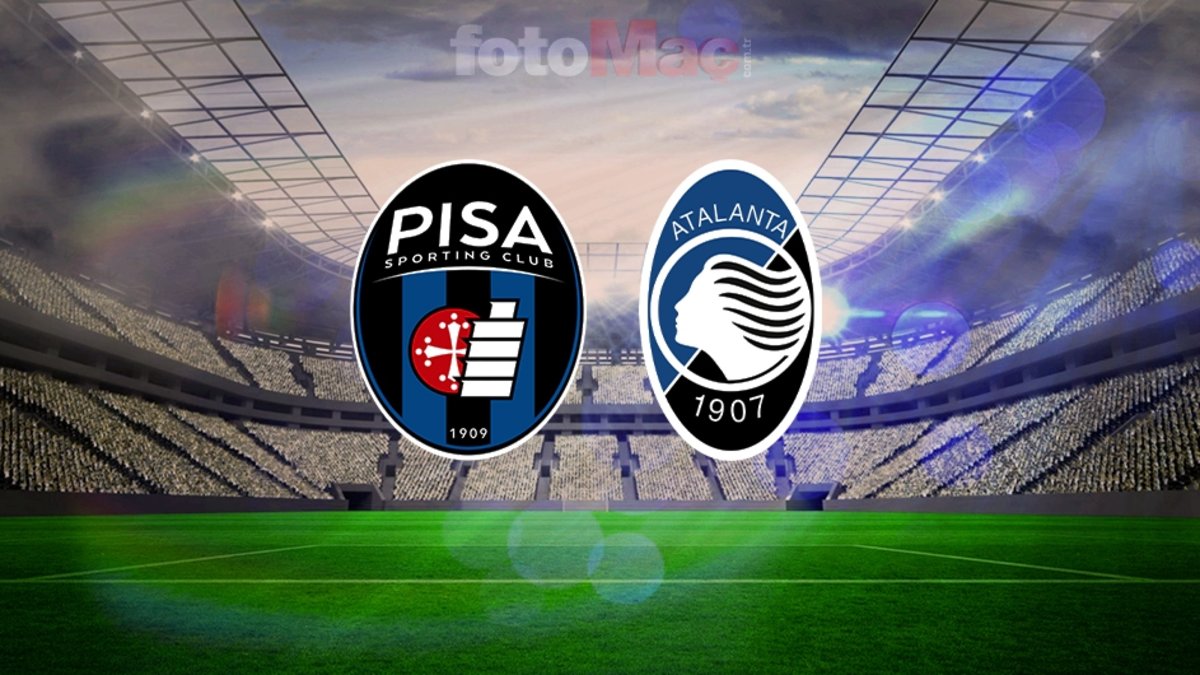 Arena Garibaldi’de gece mesaisi: Pisa-Atalanta maçı hangi kanalda? Saat kaçta?