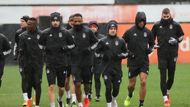 Trabzonspor maçı hazırlıkları başladı