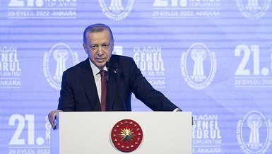 Başkan Recep Tayyip Erdoğan 4. Göçebe Oyunları açılış töreninde konuştu!