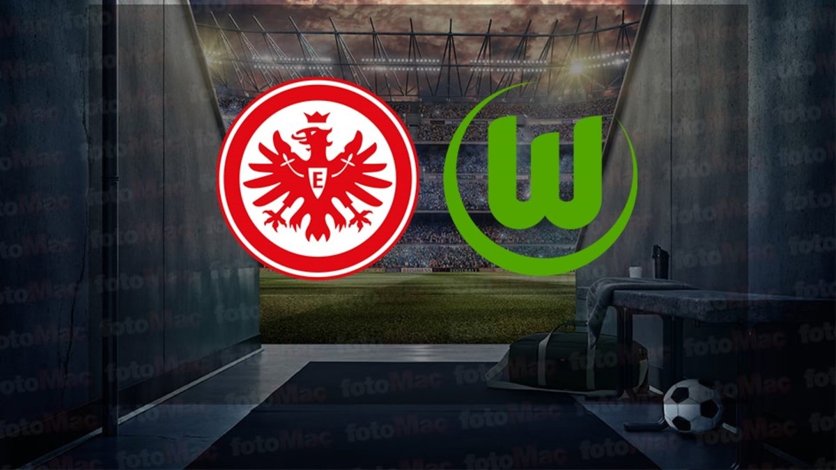 Eintracht Frankfurt - Wolfsburg maçı ne zaman, saat kaçta ve hangi kanalda canlı yayınlanacak? | Almanya Bundesliga Eintracht Frankfurt - Wolfsburg maçı ne zaman, saat kaçta ve hangi kanalda canlı yayınlanacak? | Almanya Bundesliga