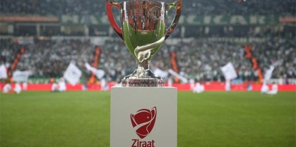 Ziraat Turkiye Kupasi Nda Dev Randevu Ziraat Turkiye Kupasi