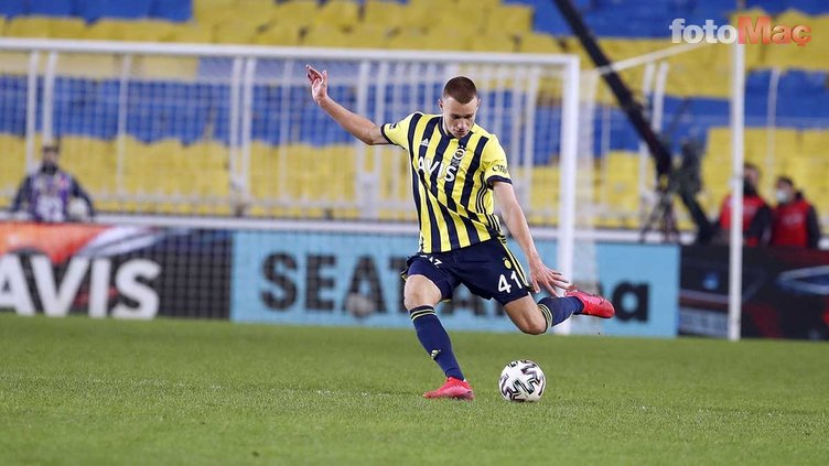 Son dakika transfer haberi: Fenerbahçe'nin yıldızına 5 talip birden! 25 milyon Euro...