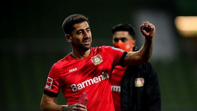 Galatasaray'dan Kerem Demirbay araştırması