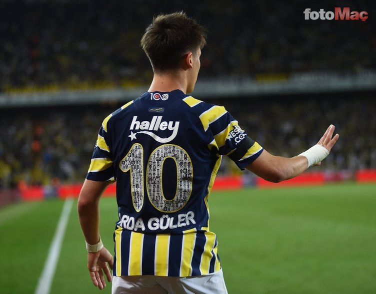 FENERBAHÇE TRANSFER HABERİ - Arda Güler'in babasından büyük vefa!