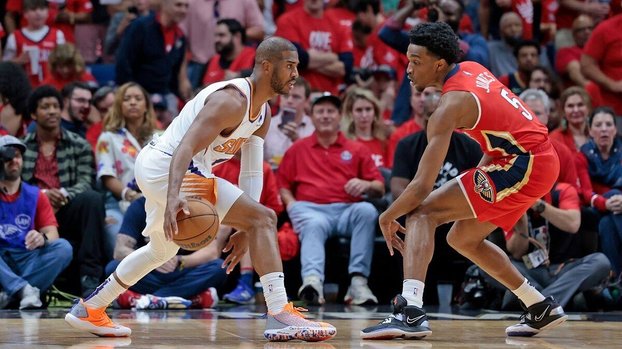 SPOR HABERİ - Phoenix Suns seride avantajı yakaladı!