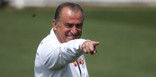 İşte Galatasaray'ın yeni golcüsü! Fatih Terim ısrarla istiyor