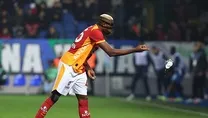 Alkışlar Osimhen’e