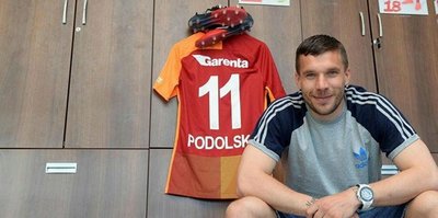 Poldi’den veda turları