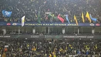 Kadıköy’de bayrak şov