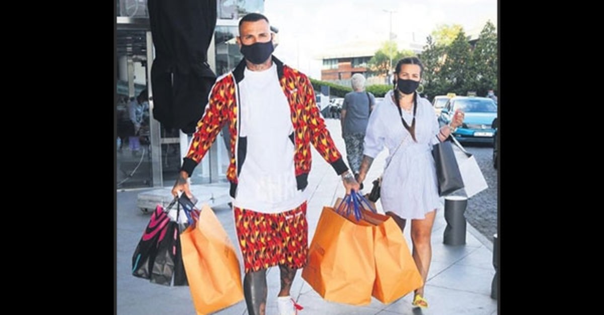 yok artik quaresma alisverise