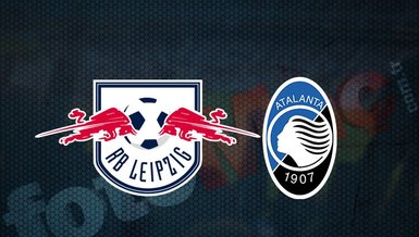 Leipzig Atalanta maçı ne zaman? Saat kaçta ve hangi kanalda CANLI yayınlanacak? Muhtemel 11'ler...