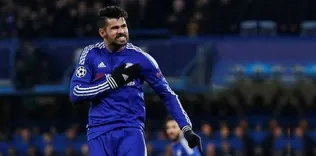 Costa’dan Beşiktaş taraftarına büyük jest