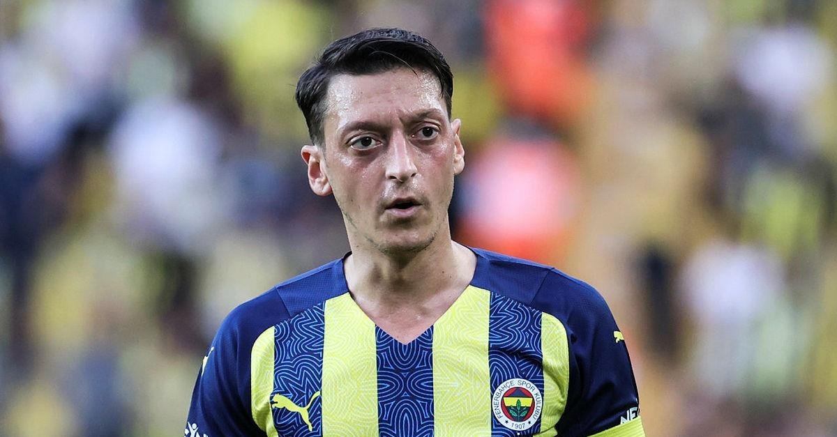Son Dakika Transfer Haberleri Fenerbahce De Mesut Ozil Yolcu Iste Yeni Adresi Fotomac