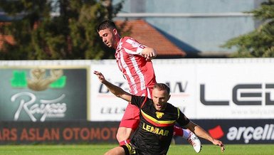 Boluspor 0-2 Göztepe (MAÇ SONUCU ÖZET)
