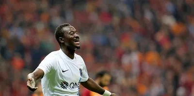 Alkışlar N’Doye’a