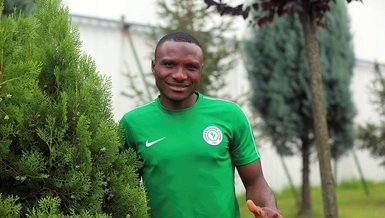 Çaykur Rizespor Aminu Umar ve Ponck'a veda etti