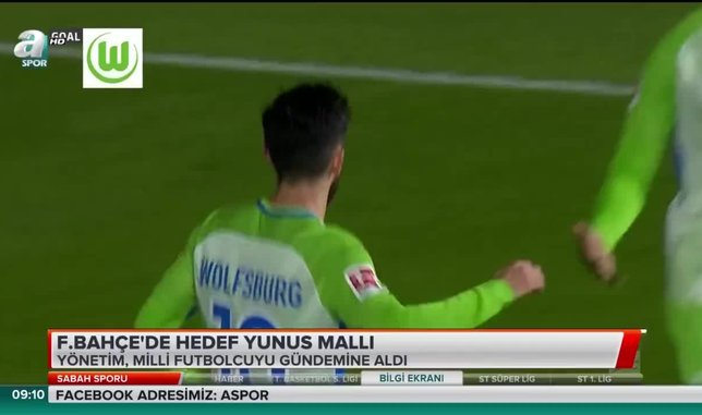 Fenerbahçe'de hedef Yunus Mallı | Video haber