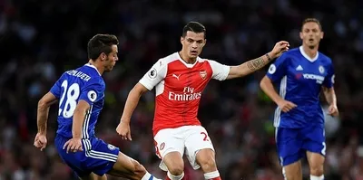 Arsenal, Xhaka ile sözleşme yeniledi