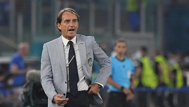 Son dakika spor haberleri: Türkiye İtalya maçı sonrası Roberto Mancini: Çok iyi bir maç çıkardık