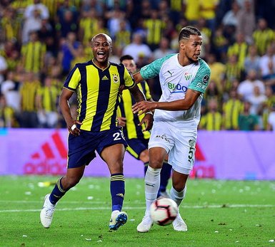 Spor basınında Fenerbahçe-Bursaspor maçının yankıları!