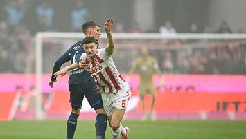 Beşiktaş'a Alman ön libero!