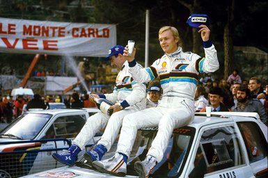 Geçmişten günümüze WRC şampiyonları!