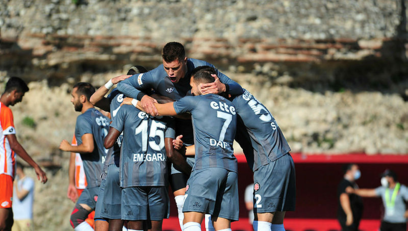 Giresunspor 1 2 Altay Mac Sonucu Son Dakika Tff 1 Lig Haberleri Fotomac