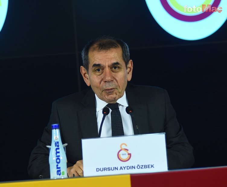 Galatasaray Başkanı Dursun Özbek'ten Arda Güler'e büyük övgü!
