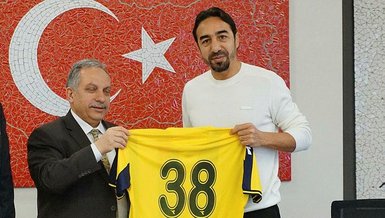 İbrahim Öztürk Talasgücü’nde