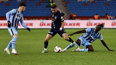 Trabzonspor 2-3 Kasımpaşa | MAÇ SONUCU - ÖZET