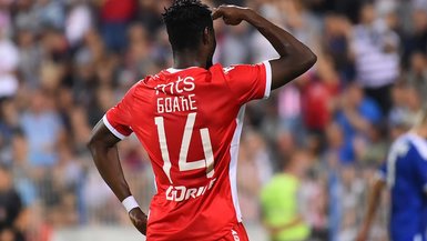 Galatasaray Gomis’in yerine  Richmond Boakye’yi getiriyor!