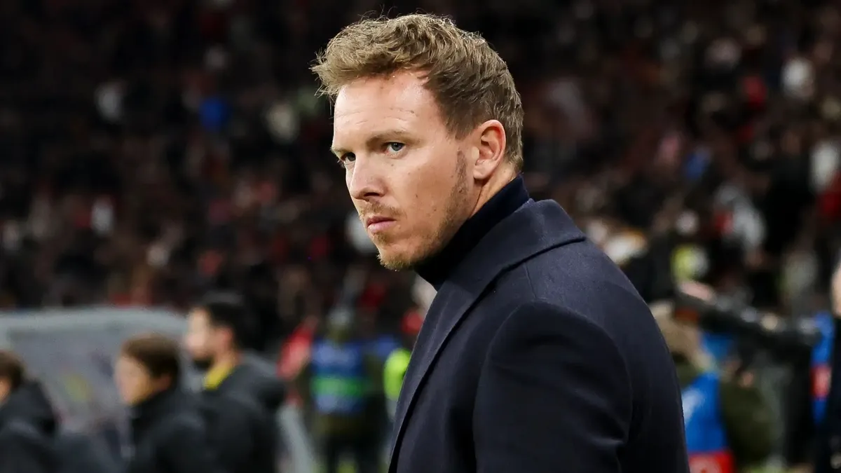 Almanya'da Julian Nagelsmann dönemi sona erdi!
