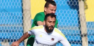 Menemen Belediyespor’da ayrılıklar sürüyor