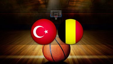 Türkiye U20 - Belçika U20 maçı ne zaman, saat kaçta ve hangi kanalda canlı yayınlanacak? | Eurobasket