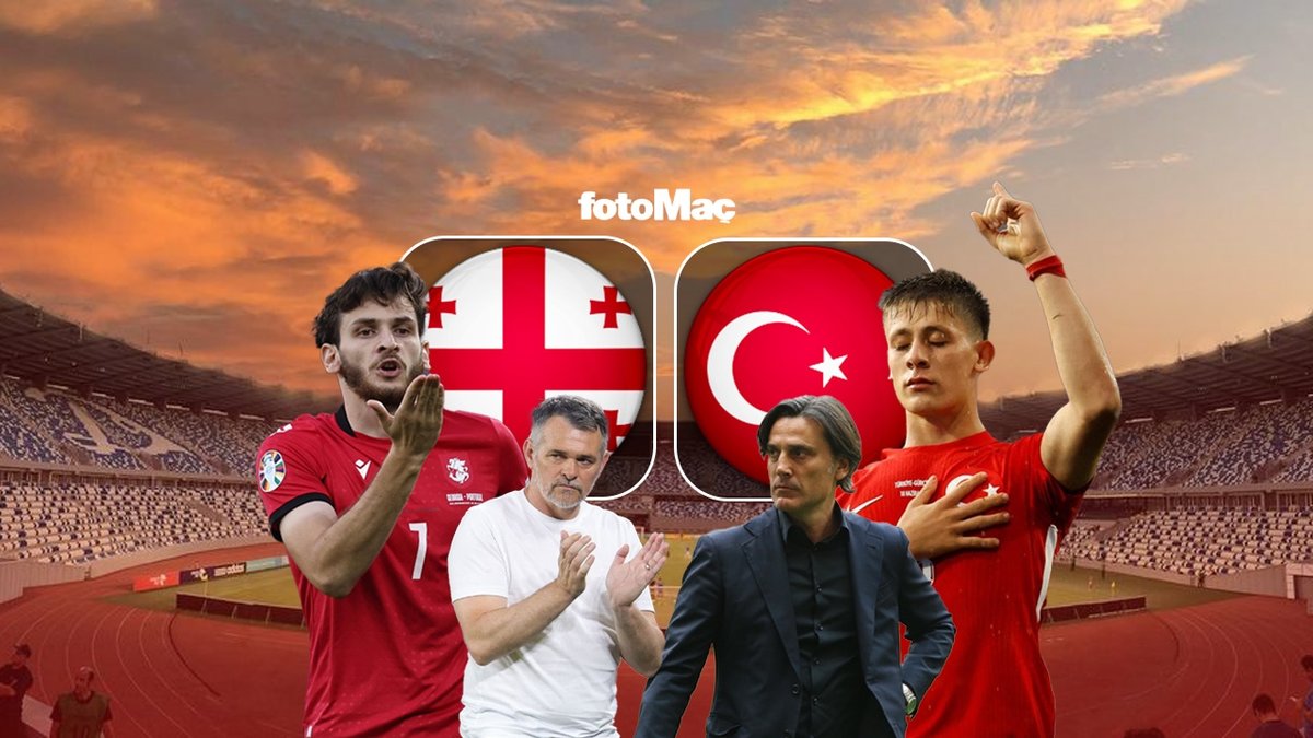 Gürcistan-Türkiye MAÇI CANLI | Gürcistan-Türkiye maçı hangi kanalda canlı yayınlanacak? Türkiye maçı nasıl ve nereden izlenir? Gürcistan-Türkiye MAÇI CANLI | Gürcistan-Türkiye maçı hangi kanalda canlı yayınlanacak? Türkiye maçı nasıl ve nereden izlenir?
