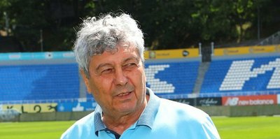Mircea Lucescu to coach Dynamo in another U-turn