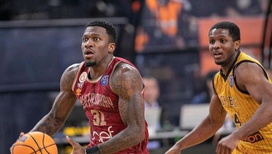 AEK 92-78 Galatasaray Nef (MAÇ SONUCU - ÖZET)