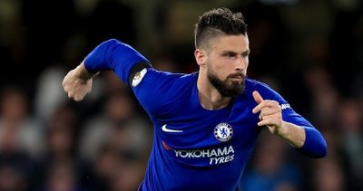 Fenerbahçe'de Giroud'ya 9 milyon Euro
