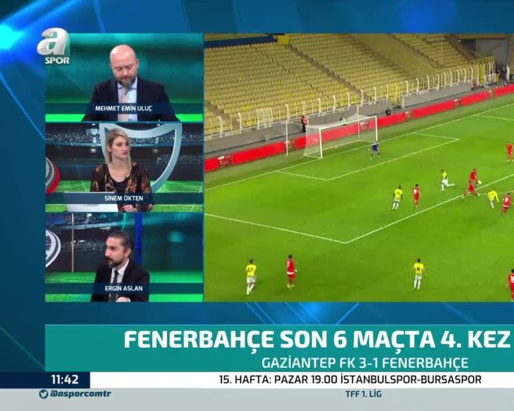 Engin Aslan: Mert Hakan iÅŸine baksÄ±n! Yoksa... | FB spor